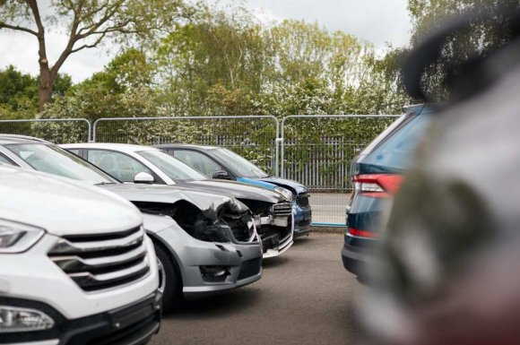 Réparation de carrosserie des véhicules accidentés - Salses-le-Château - RS EUROPE Automobile